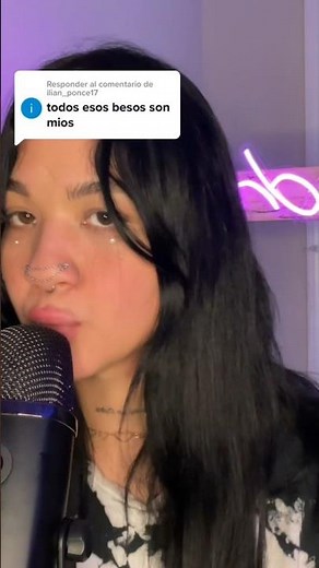 ASMR: Todos estos besos son para ti 💋💤