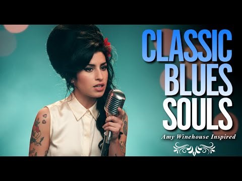 Classic Blues 2026 Full Album | Amy Winehouse-Inspired Playlist Songs Love Heartbreak