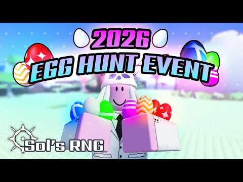 2026 EASTER HUNT EVENT!