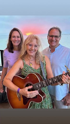 1K views · 18 reactions | What a fantastic and fun night at Whiskey Joe's Bar and Grill Tampa. It was great having Roger Bartlett on electric and acoustic guitar. And I met some new friends-lovely to meet you! And so enjoyed seeing some band mates down at the Music on the Bay (MOTB) event -they were smokin! Alan Jax Bowers. And Roger joined the Boat Docks on the big stage. The crowd loved it! Good times!    | Honey Bee Muzik | Facebook