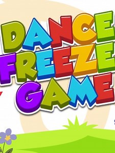 Dance Freeze Game: Fun Interactive Song for Kids