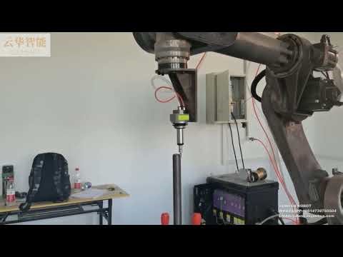 Robot Grinding and Sanding Application High Quality Abrasives