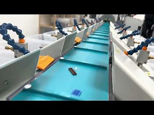 Eppos at 3Bricks #LEGO Sorting Machine