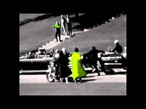 JFK ASSASSINATION: Video Proves the Limo Stopped!!