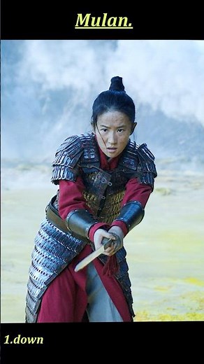 Mulan (2020) | Army Defeated – Hua Mulan Rises from Ashes🌸🔥