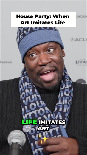 We spent time with @darylchillmitchell and @montagueantoinette to talk about the 2026 Sundance feature of House Party and the state of Black cinema today. 📻 LISTEN: This Saturday on http://WHCR.org 90.3 FM. 📺 WATCH: Next week on Roku & Amazon Fire TV