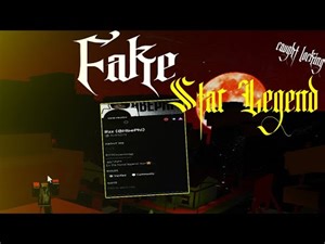 Fake "Ex Star Legend" Caught Locking 🎥