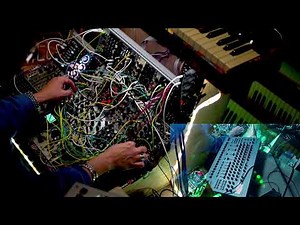 Modular Jam Session // TR-1000