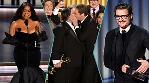 A four-month delay didn't stop the 2024 #Emmys from bringing the laughs to television's biggest night! | Access