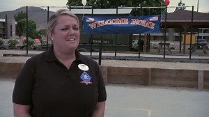 1st Recon Bn. Returns Home: Melissa Whipkey