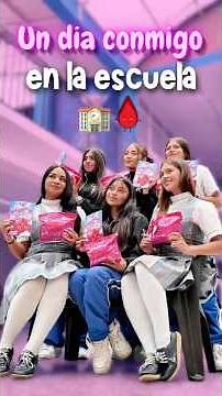 A day at school with us 👩🏼‍🤝‍👩🏻 #thatgirl #adaywithme