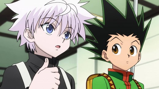 Hunter x Hunter | E27 - Arrival X At The X Arena