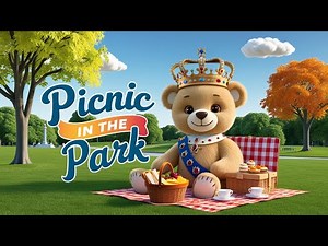 Picnic in the Park” is a cheerful and upbeat song that captures the joy and excitement of having