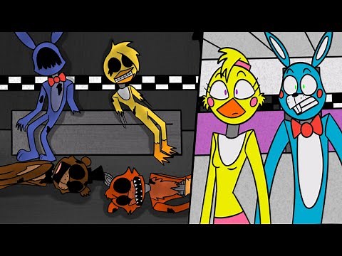 The Twisted Truth 14: A Withered Revelation (Five Nights at Freddy's Animation)