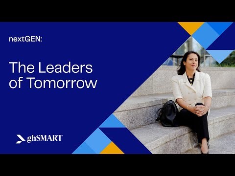 nextGEN: The Leaders of Tomorrow