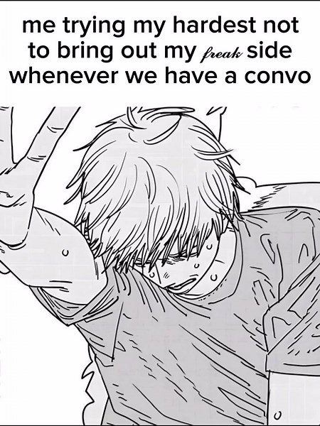 CSM Chainsaw Man Manga Slideshow - Delusional Memes & Relatable Animes