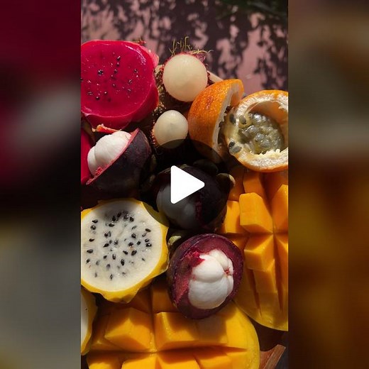 Late June Tropical Fruit Harvest Updates | Miami Fruit