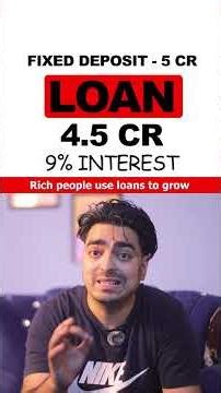 Michael Jackson ₹4000 Cr Debt 😳 | Why Ambani & Adani Love Loans 🤯