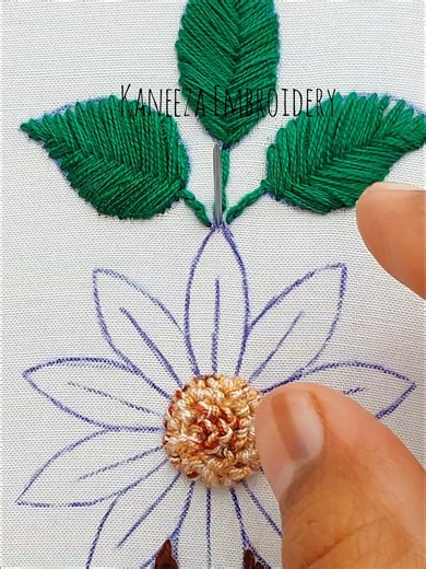 Mastering the Raised Fishbone Stitch in Embroidery