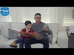 Protect Your Home with Safe Haven Security Inc. - The Best Alarm Systems in The NC Region.