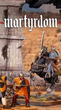 What Happens When Warhammer Fans Make A Historical Wargame? #shorts