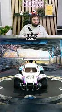 Voici TOUS LES DECALS, Esport de 2026 ! #rocketleague #gaming #esport