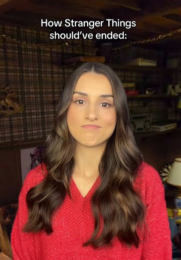 How Stranger Things Should Have Ended Explained