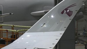 Airbus-Qatar jet dispute: Inside the hangar