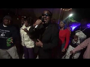 Jaye Hammer " Party Mood " (Official Music Video) ‪@smbfilms901‬