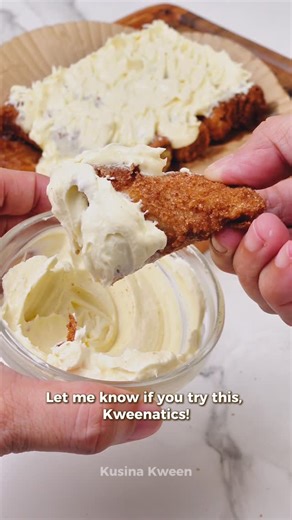 Irene Rose Ortega | Food Content Creator on Instagram: "You don’t need to be a baker to make Cinnamon Roll 🍞✨ This lazy bread hack is soft, sweet, and topped with the creamiest frosting. If you try this, tag me please! I want to see yours, Kweenatics ✨ Lazy Airfryer Cinnamon Roll Recipe Ingredients For the Filling (inside): ½ cup (113g) unsalted Butter, softened ½ cup brown sugar 2 tsp ground cinnamon Pinch of salt For the Cinnamon Sugar Coating (outside): ½ cup brown sugar 2 tsp ground cinnamo