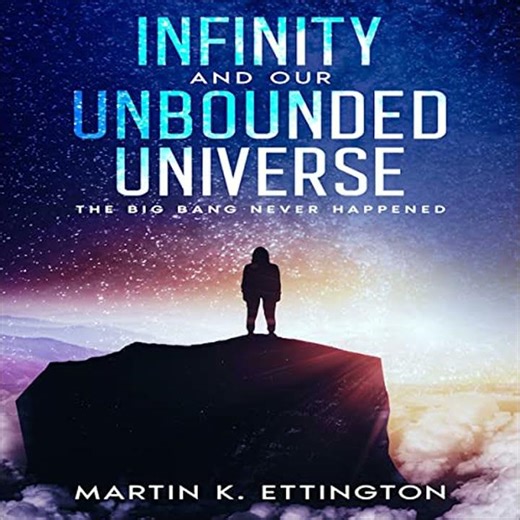Infinity and our Unbounded Universe by Martin K. Ettington | Full Audiobook