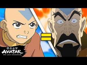 Tenzin Being Just Like Aang For 13 Minutes ⬇️ | Avatar: The Last Airbender