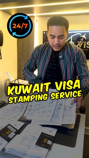 VisaOvisa - Visa Consultant | Kuwait 🇰🇼 Visa Stamping & attestation best service in india 🇮🇳.. Drop a message on WhatsApp :- +919873005319.. #visa #instagram #abroad... | Instagram
