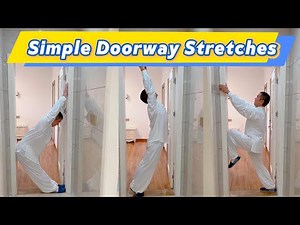 Is This Doorway Stretch ACTUALLY Helping Your Muscle Soreness?