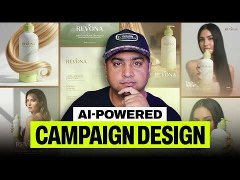 How to Create VIRAL Social Media Ads with AI - New Nano Banana Pro
