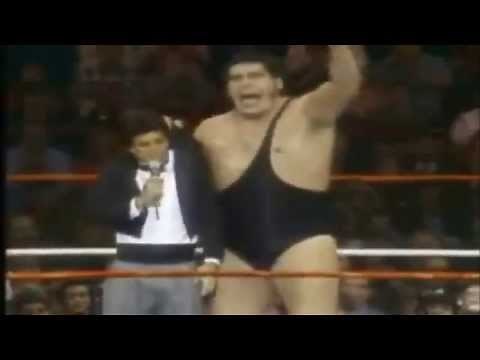 WWE - Andre The Giant Theme Song (HD)