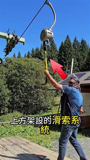 Austrian special cable car