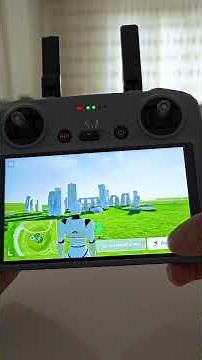 Flying Drones Indoor (At Home) - DJI Simulator