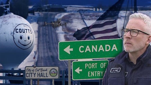 Why Alberta’s $29M border patrol team could be redeployed a year later
