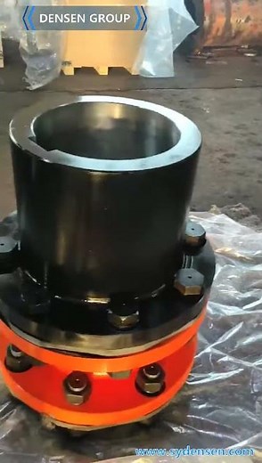 diaphragm coupling