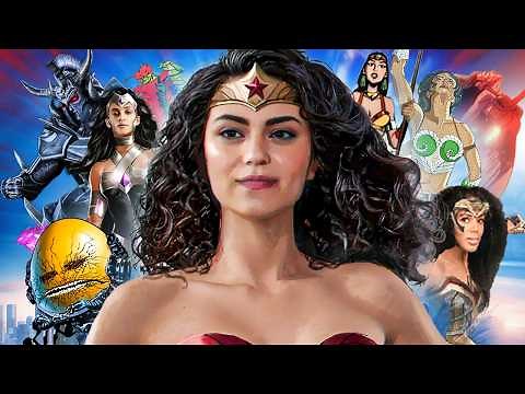 Everything We Know About The DCU Wonder Woman
