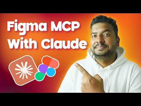 How to Connect Figma to Claude AI using MCP Server