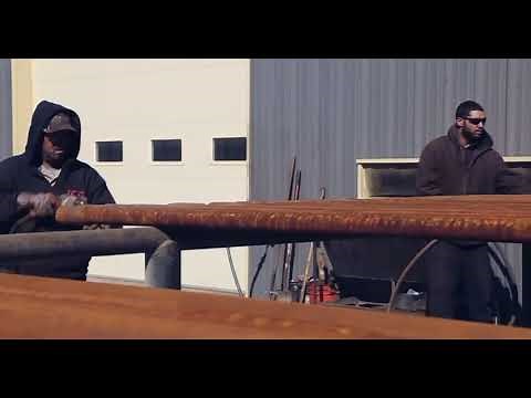 Casing Tubing Pipe Prep Inspection Threading Quality Control Delivery