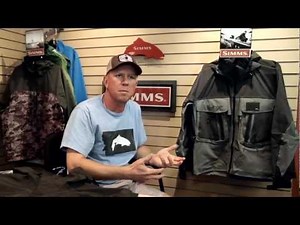 Simms - G4 Pro Jacket