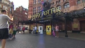 30K views · 369 reactions | Here's the full interview with Anthony Boyle about his role in Harry Potter and the Cursed Child. | BBC Newsline | Facebook