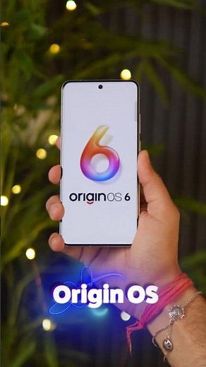 Origin OS 6 Features 🎇 | Eligible Devices 📱