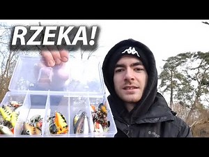 SZUKAM RYB NA RZECE! SPINNING 2022!