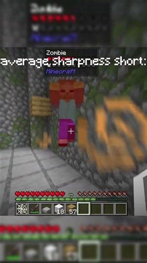 average sharpness hitsync short: #minecraft #hypixel #planet #bedwars #mixtape #pvp #clutch