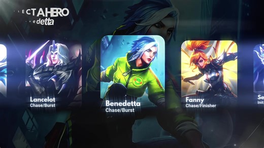 Sound Bened untuk Mobile Legends