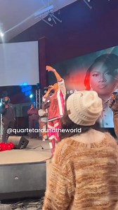 Lisa Knowles Smith Live tonight 🔥🔥 | Quartet Around The World